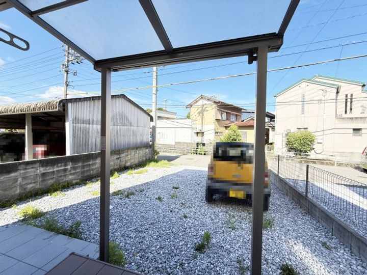 高知県高知市神田(一戸建)の賃貸物件の内装