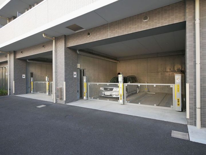 プレノ清澄庭園の地図