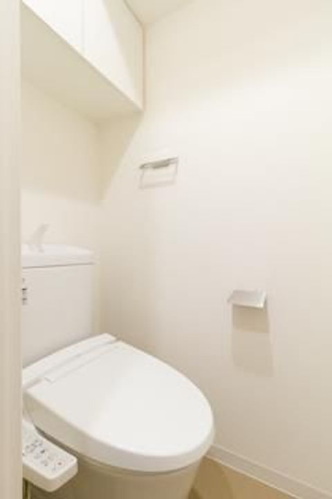 プレノ清澄庭園の内装