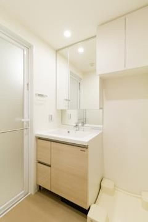 プレノ清澄庭園の内装