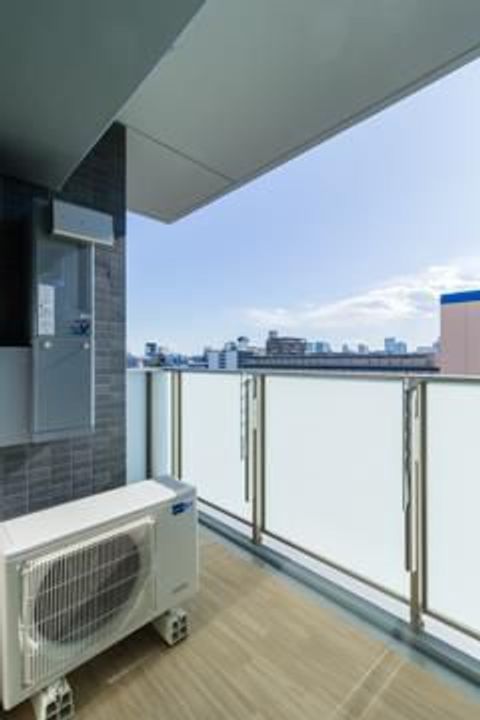 プレノ清澄庭園の内装