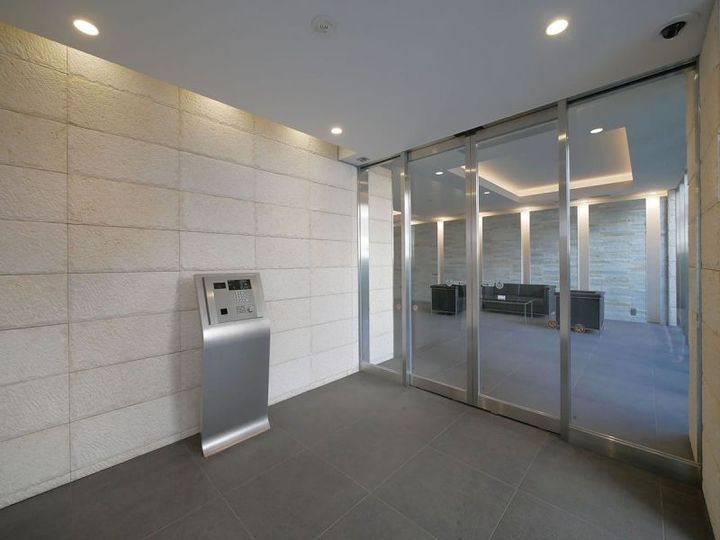 プレノ清澄庭園の内装