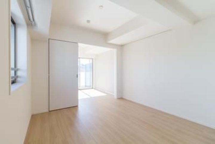 プレノ清澄庭園の内装