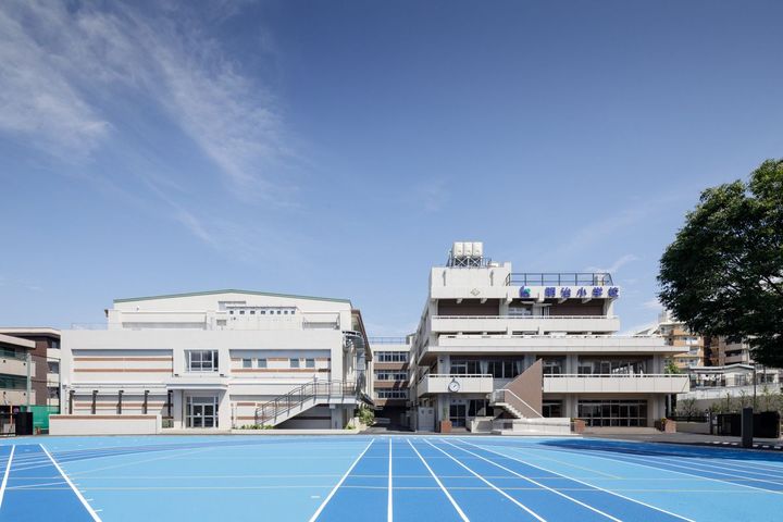 プレノ清澄庭園の周辺