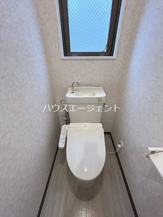 リブ・サンフラットの内装