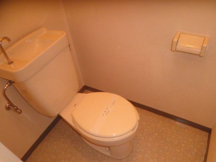 第二パーク越谷の内装