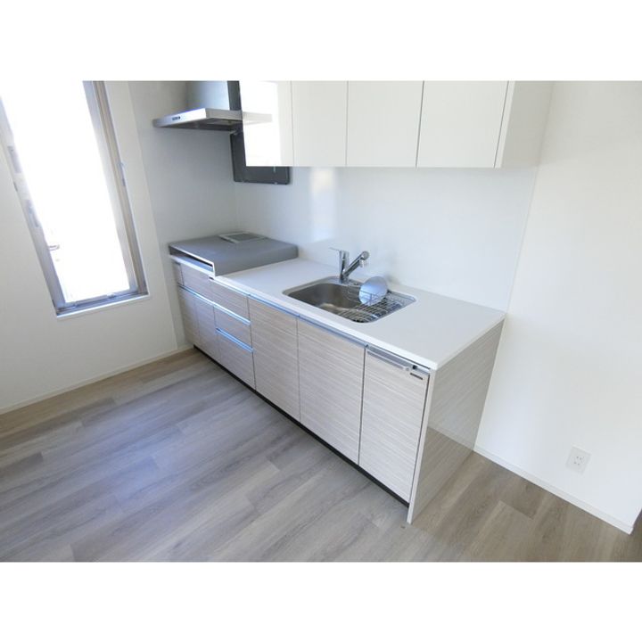 Residence Motomachiのキッチン