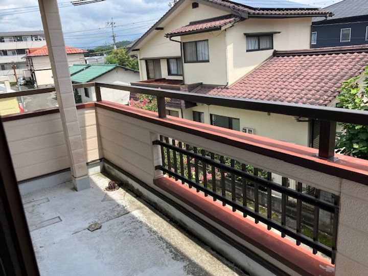 熊本県熊本市東区長嶺南8(一戸建)の賃貸物件の内装