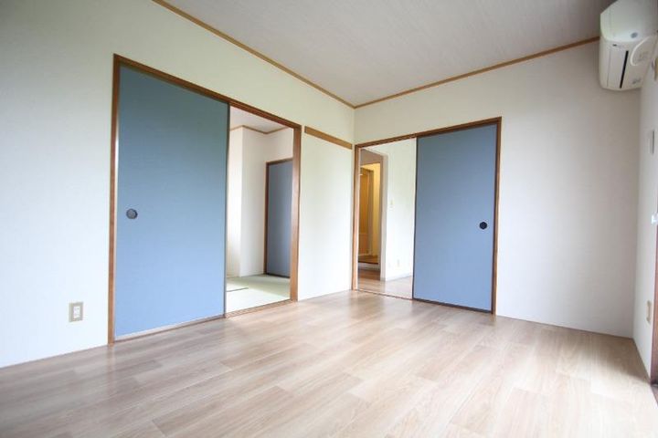 ジュネスイマヤの内装