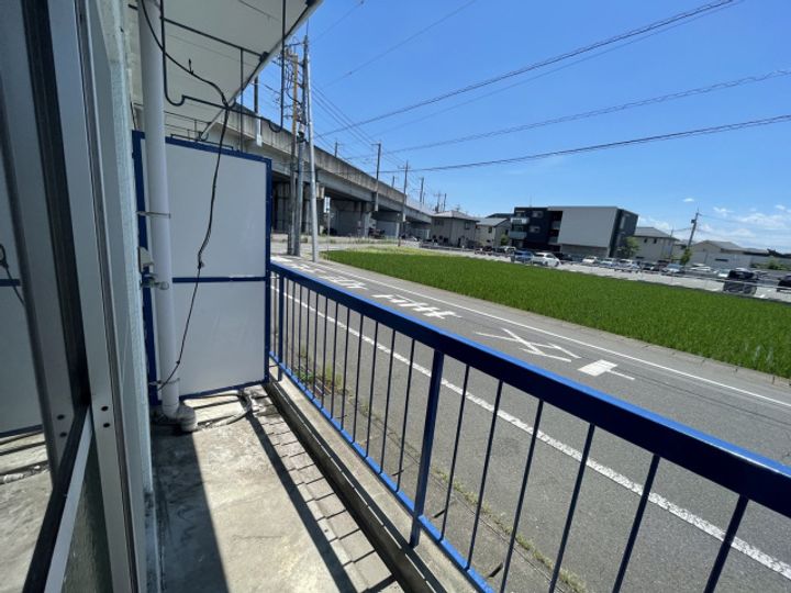 MSコーポの内装