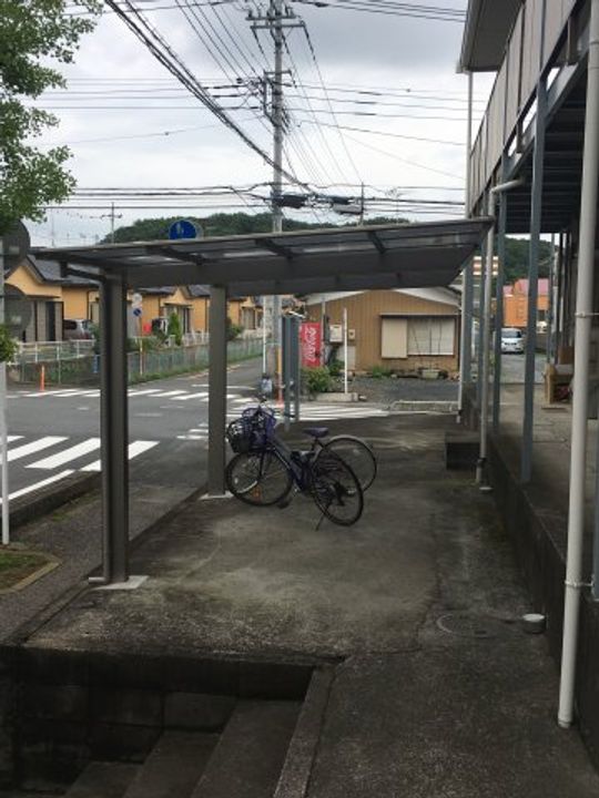 埼玉県東松山市新宿町(アパート)の賃貸物件の地図