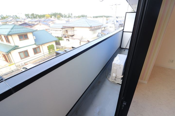 ライフ旭町の内装