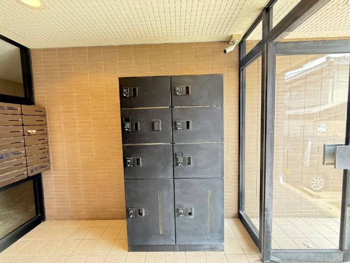 ライフ旭町の地図