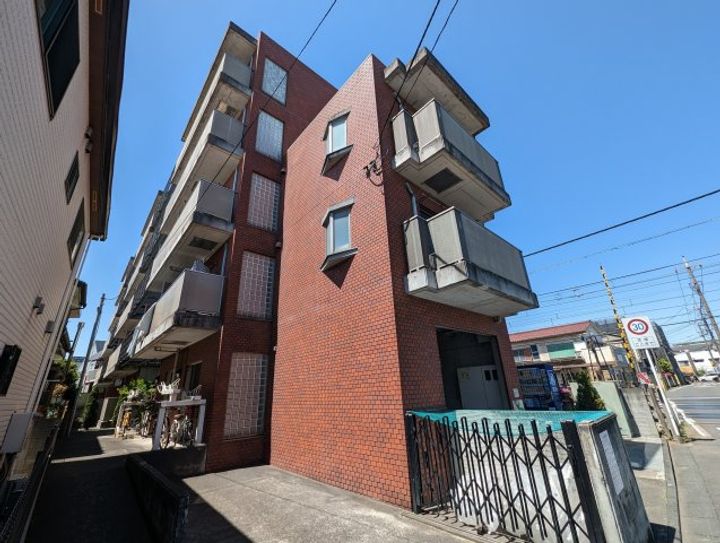 埼玉県所沢市くすのき台1(マンション)の賃貸物件の外観