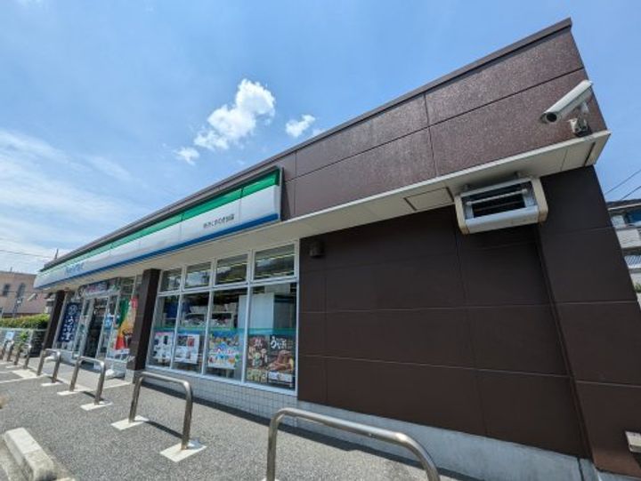 埼玉県所沢市くすのき台1(マンション)の賃貸物件の周辺