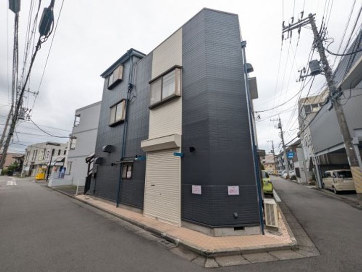 埼玉県所沢市くすのき台1(マンション)の賃貸物件の周辺