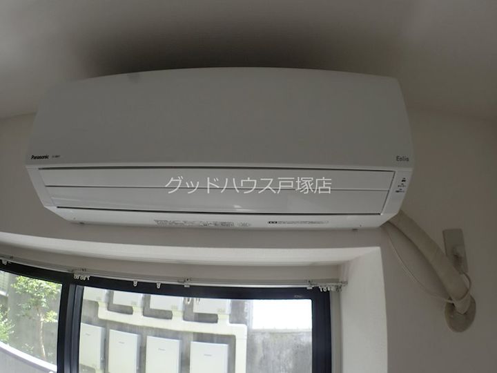 フルセイル権太坂の内装