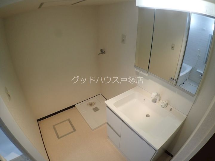 フルセイル権太坂の内装