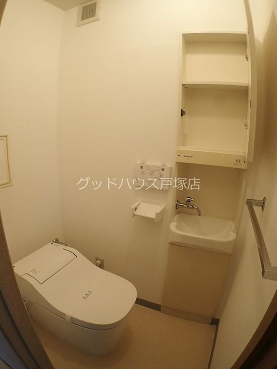 フルセイル権太坂の内装