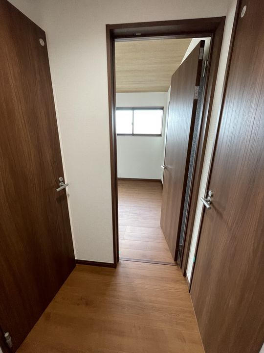 COCO川越の玄関