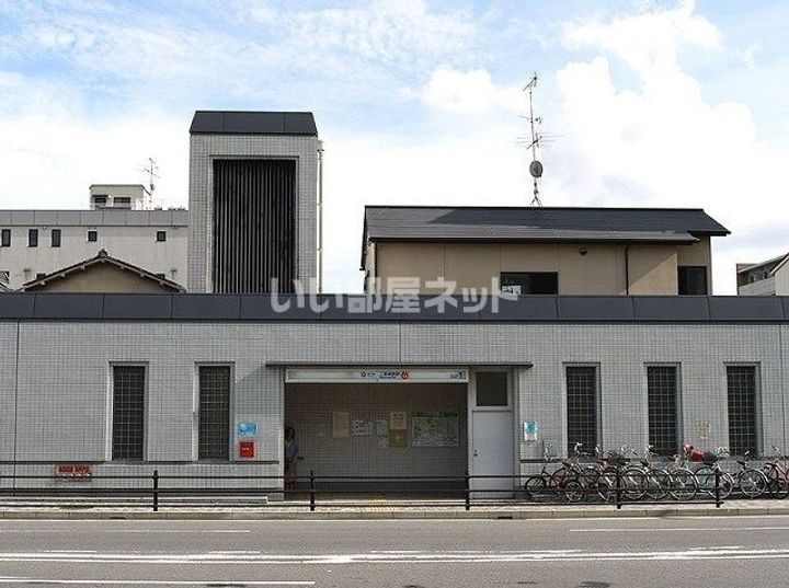 京都府京都市中京区横鍛冶町(マンション)の賃貸物件の周辺