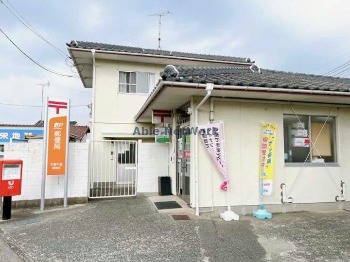 シャーメゾンきらら A・B棟の周辺