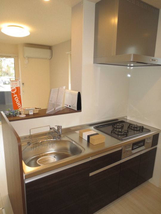 ラウレアのキッチン