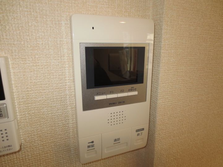 ラウレアの内装