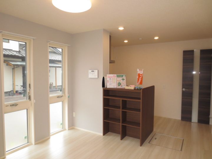 ラウレアの居間