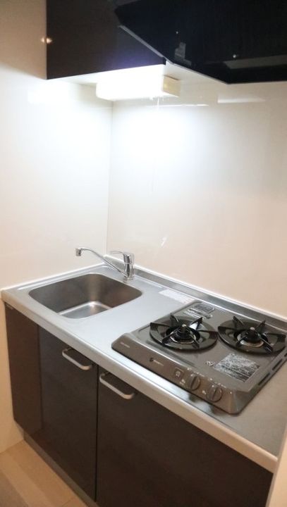 東京都墨田区業平5(マンション)の賃貸物件のキッチン