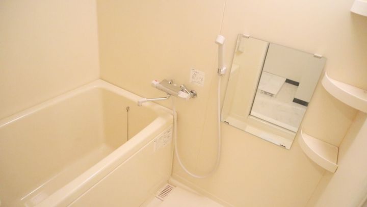 東京都墨田区業平5(マンション)の賃貸物件の風呂