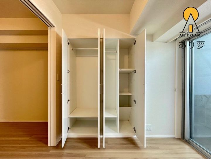 神奈川県横浜市中区相生町3(マンション)の賃貸物件の内装