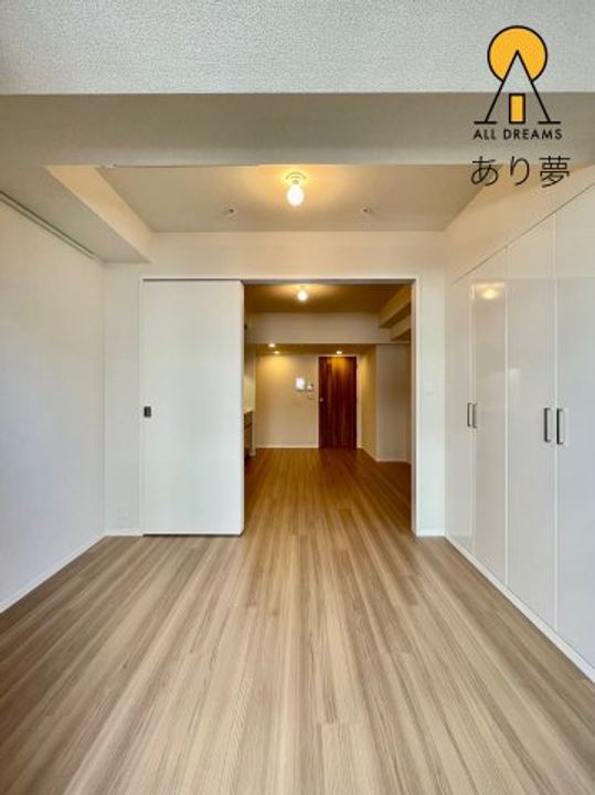 神奈川県横浜市中区相生町3(マンション)の賃貸物件の内装