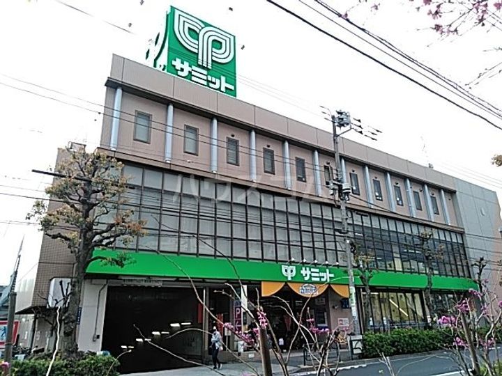 レジデンス池上の周辺