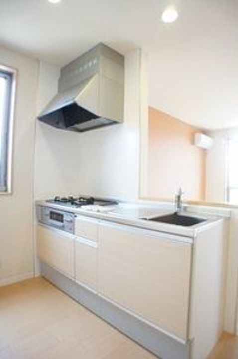 エスターテのキッチン