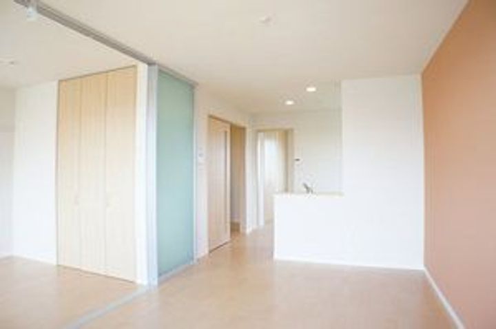 エスターテの内装