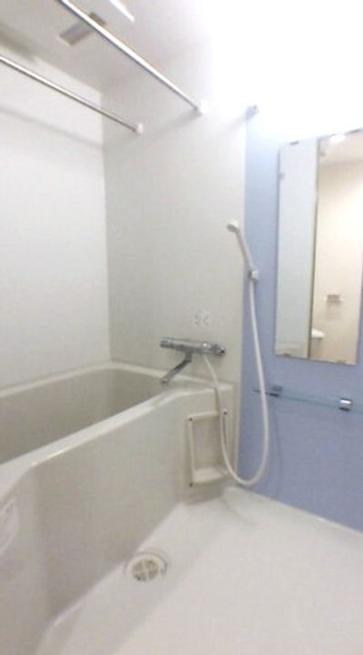 東京都世田谷区北沢1(マンション)の賃貸物件の風呂