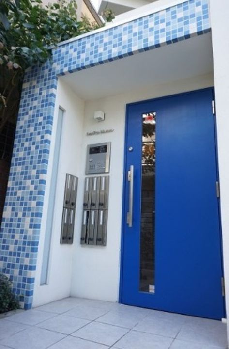 東京都世田谷区北沢1(マンション)の賃貸物件の地図