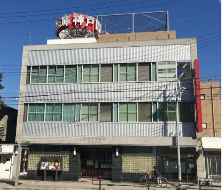 門口町 新築アパートの周辺