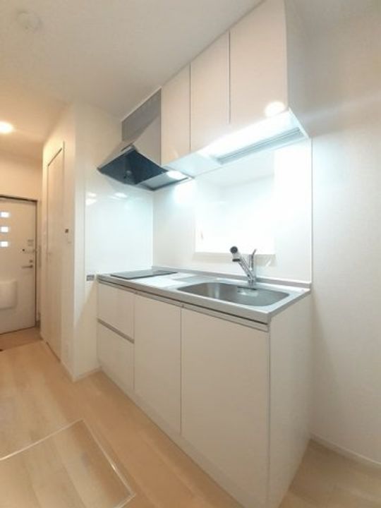 エスポワールAのキッチン