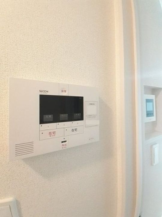 エスポワールAの内装