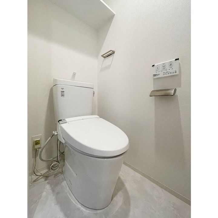 東京都品川区西五反田7(マンション)の賃貸物件の内装