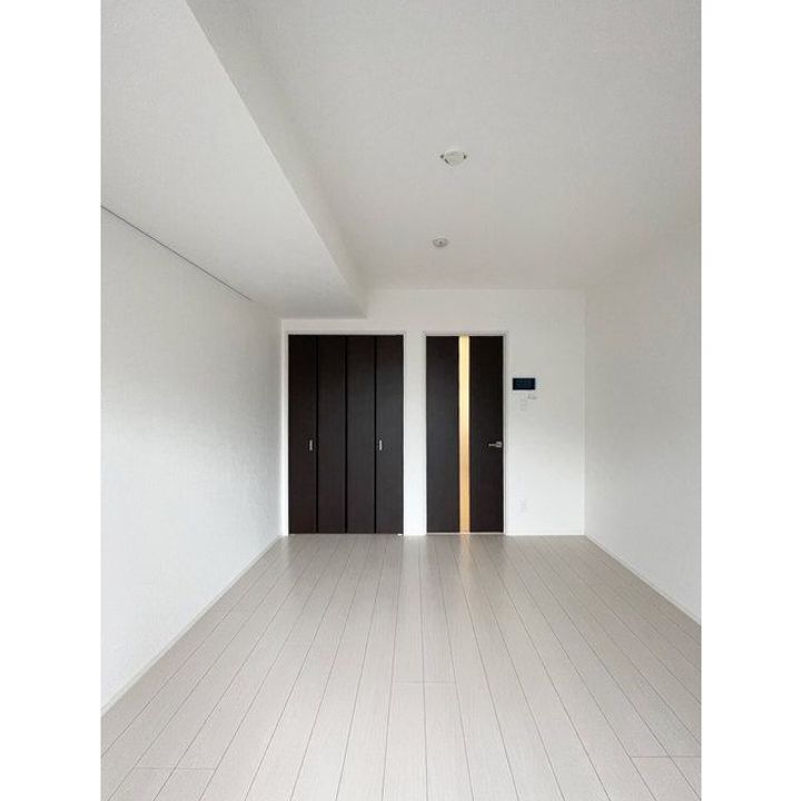 東京都品川区西五反田7(マンション)の賃貸物件の居間