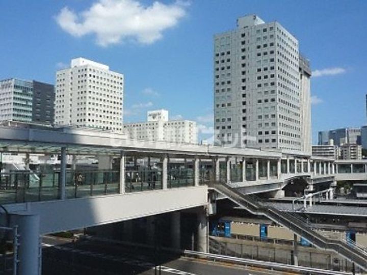 東京都品川区西五反田7(マンション)の賃貸物件の周辺