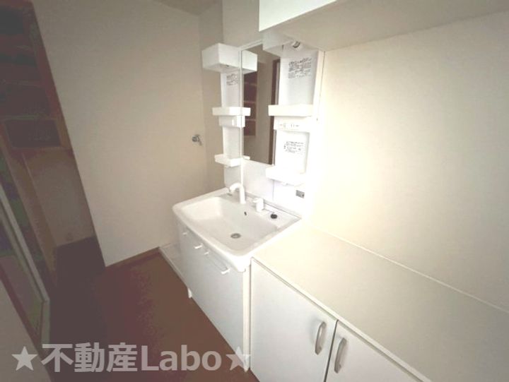 徳島県板野郡松茂町広島字四番越(マンション)の賃貸物件の内装