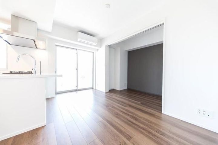 東京都港区南青山7(マンション)の賃貸物件の内装