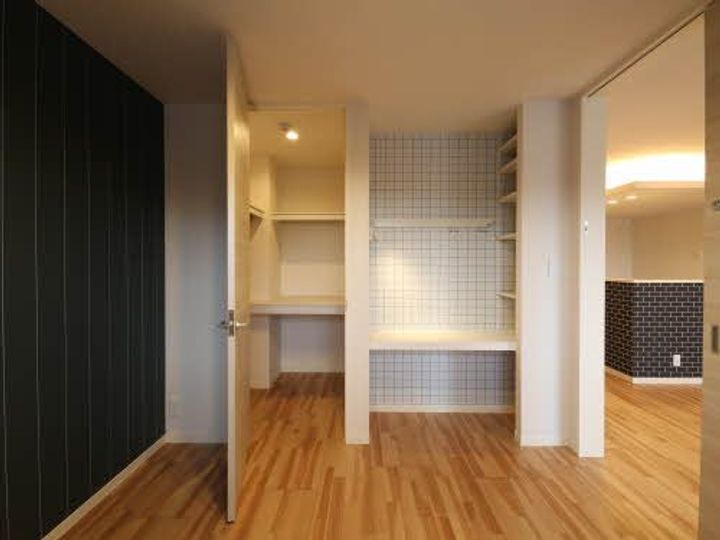 ミラベル シエロの内装