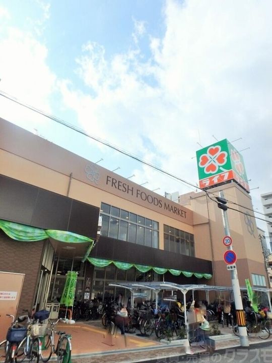大阪府大阪市阿倍野区天王寺町北1(マンション)の賃貸物件の周辺