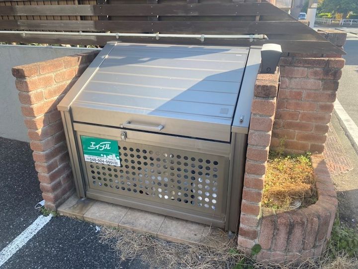 メゾン・ルレーブの地図