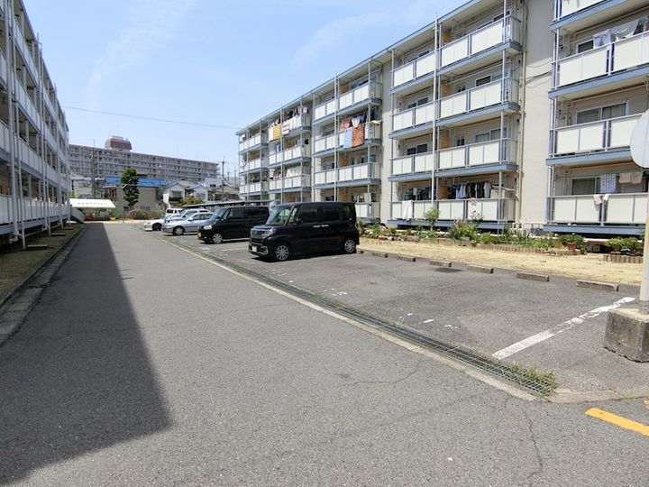 ビレッジハウス南野田3号棟の地図